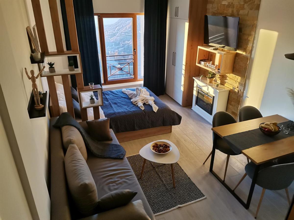 Sans Lux Apartman N42 Milmari Kopaonik Exteriör bild