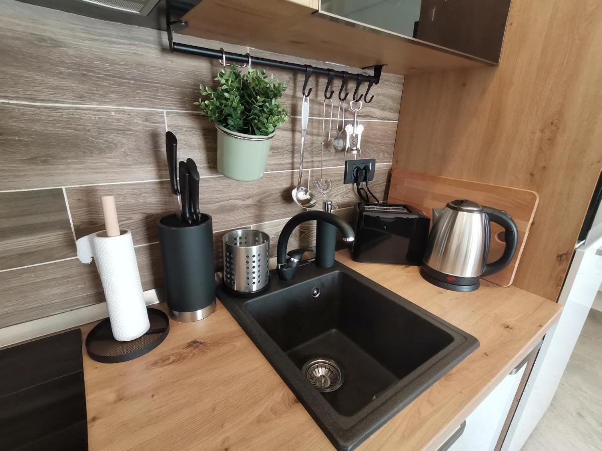 Sans Lux Apartman N42 Milmari Kopaonik Exteriör bild