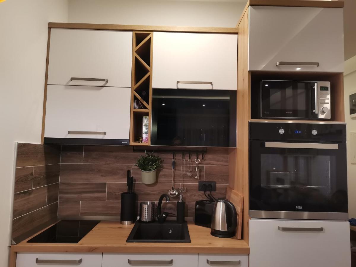 Sans Lux Apartman N42 Milmari Kopaonik Exteriör bild