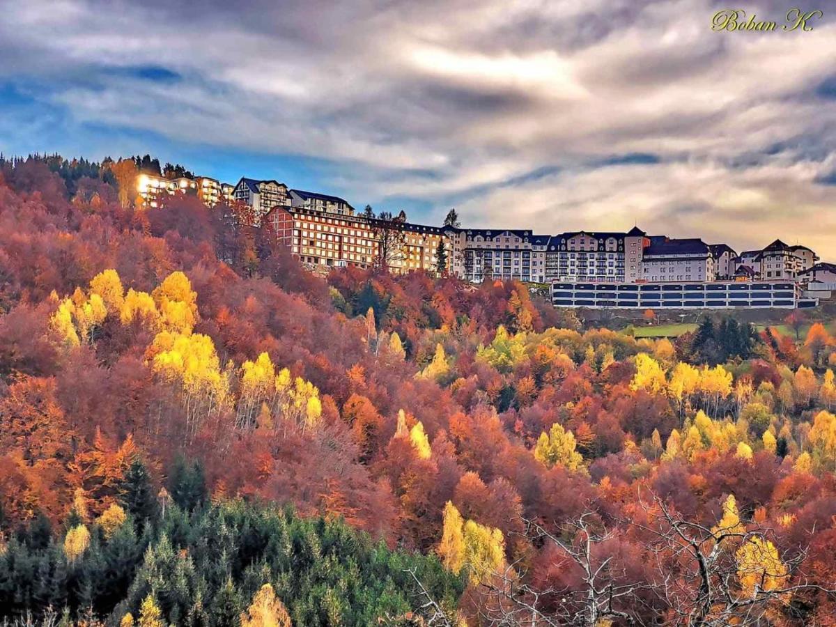 Sans Lux Apartman N42 Milmari Kopaonik Exteriör bild