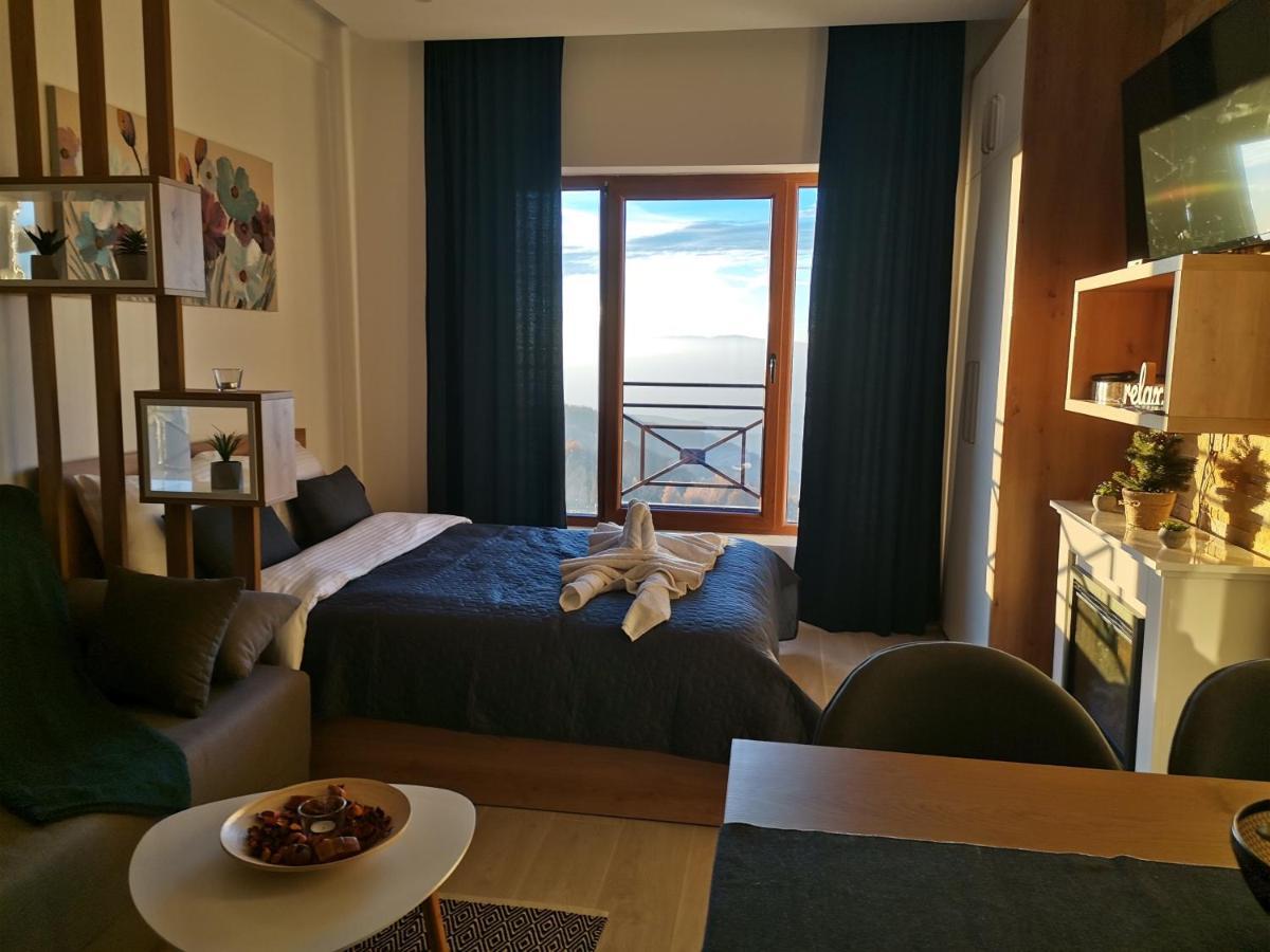 Sans Lux Apartman N42 Milmari Kopaonik Exteriör bild