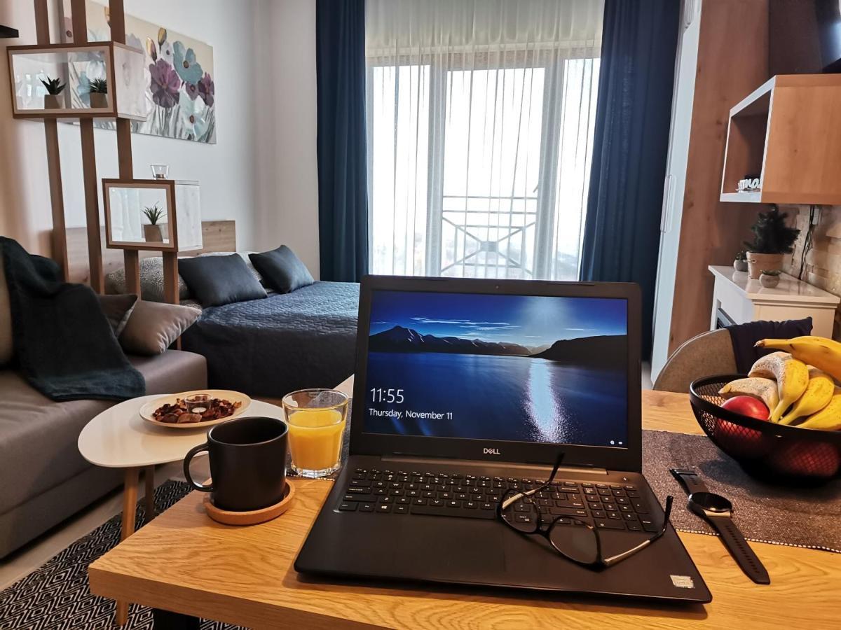 Sans Lux Apartman N42 Milmari Kopaonik Exteriör bild