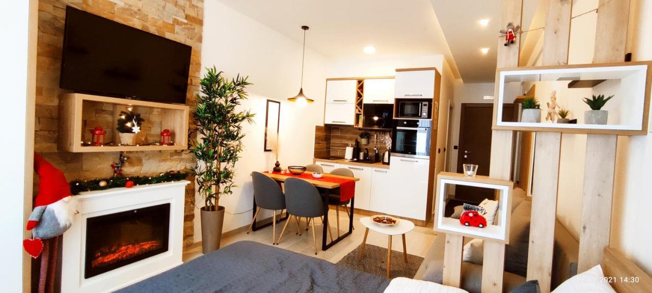 Sans Lux Apartman N42 Milmari Kopaonik Exteriör bild