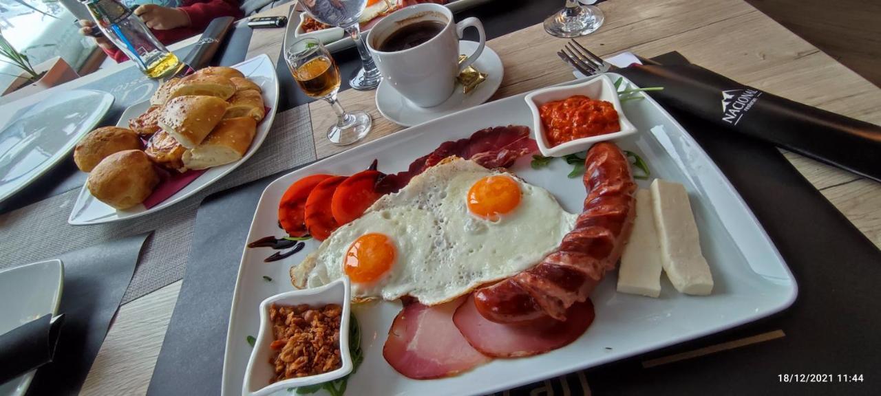 Sans Lux Apartman N42 Milmari Kopaonik Exteriör bild