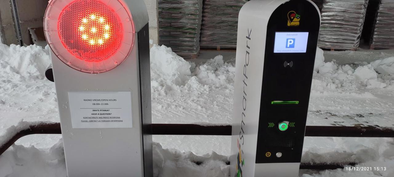 Sans Lux Apartman N42 Milmari Kopaonik Exteriör bild
