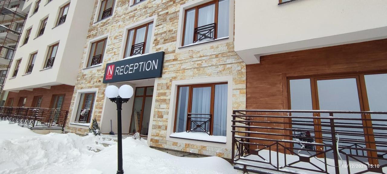 Sans Lux Apartman N42 Milmari Kopaonik Exteriör bild