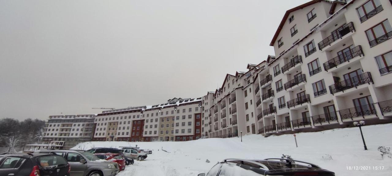 Sans Lux Apartman N42 Milmari Kopaonik Exteriör bild