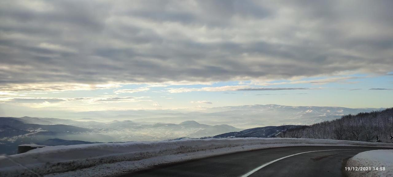 Sans Lux Apartman N42 Milmari Kopaonik Exteriör bild