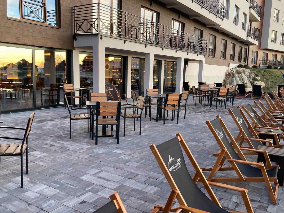 Sans Lux Apartman N42 Milmari Kopaonik Exteriör bild
