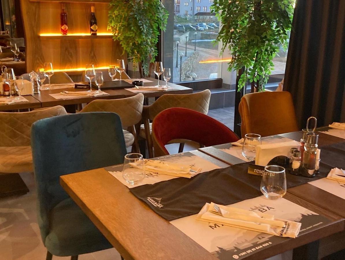 Sans Lux Apartman N42 Milmari Kopaonik Exteriör bild